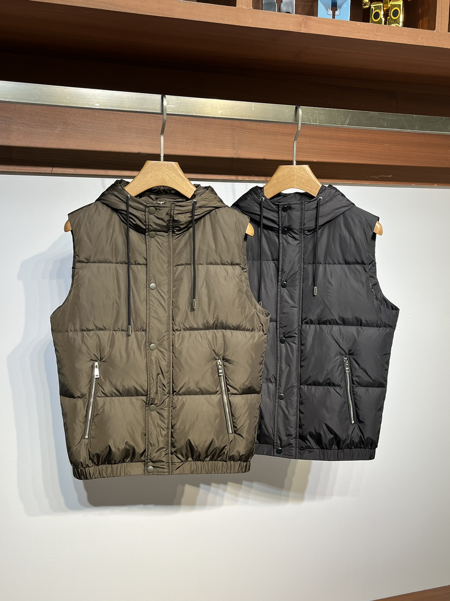 Prada Down Jackets